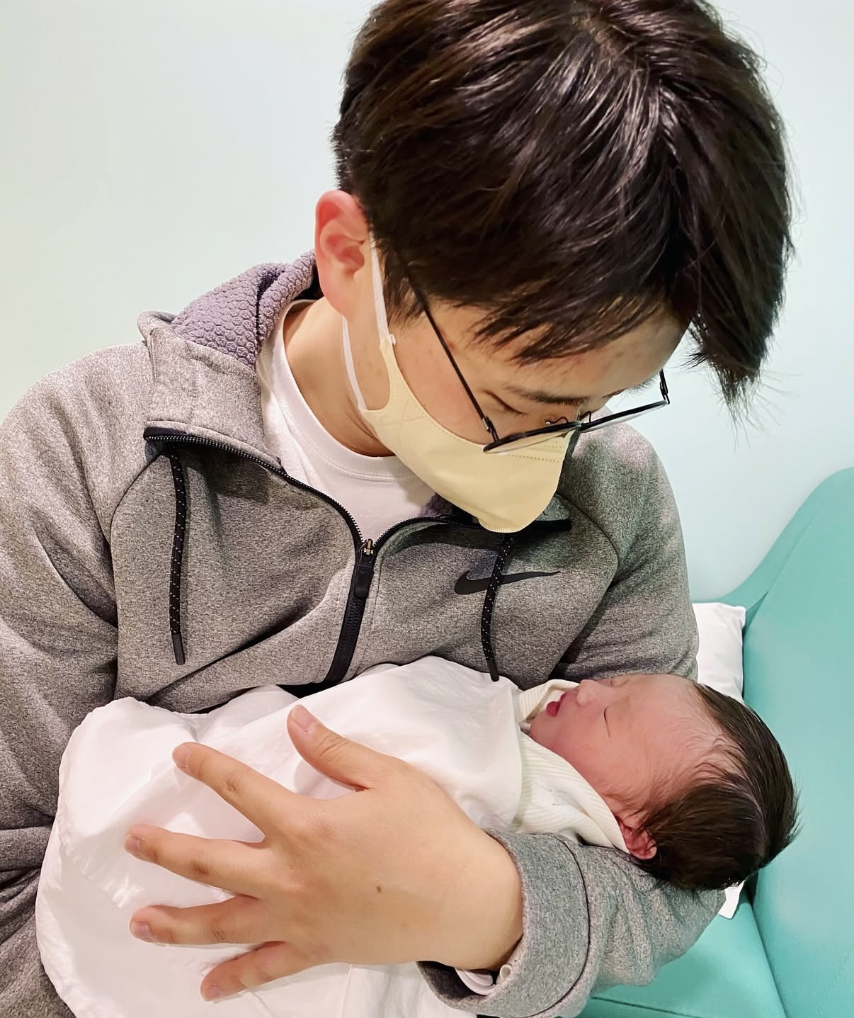 신생아 백일해 무료 예방접종 맞는 법